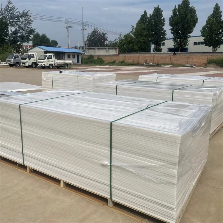 聚乙烯耐磨板后期保養(yǎng)工作要如何做？